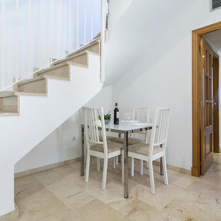 Atico Duplex Chapin Piscina Parking Lägenhet Jerez de la Frontera Exteriör bild
