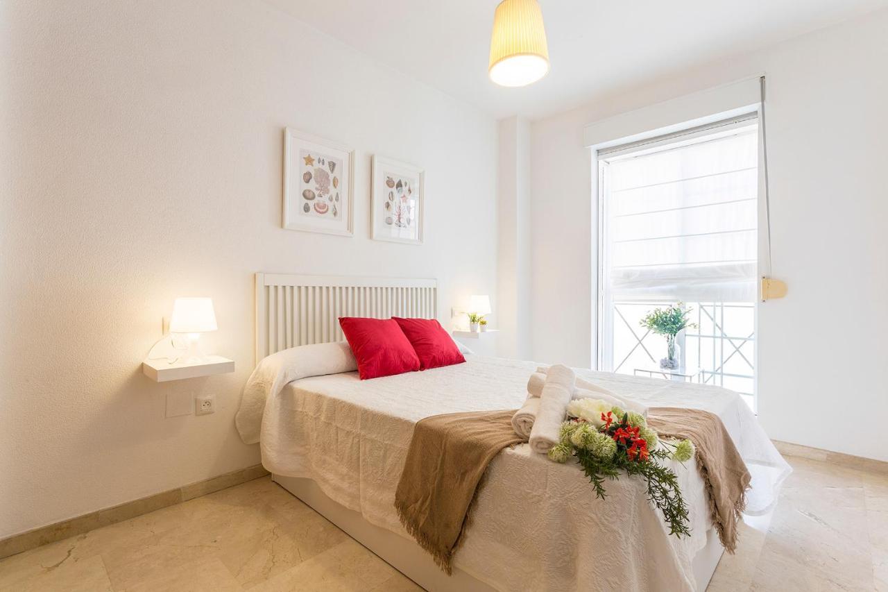 Atico Duplex Chapin Piscina Parking Lägenhet Jerez de la Frontera Exteriör bild