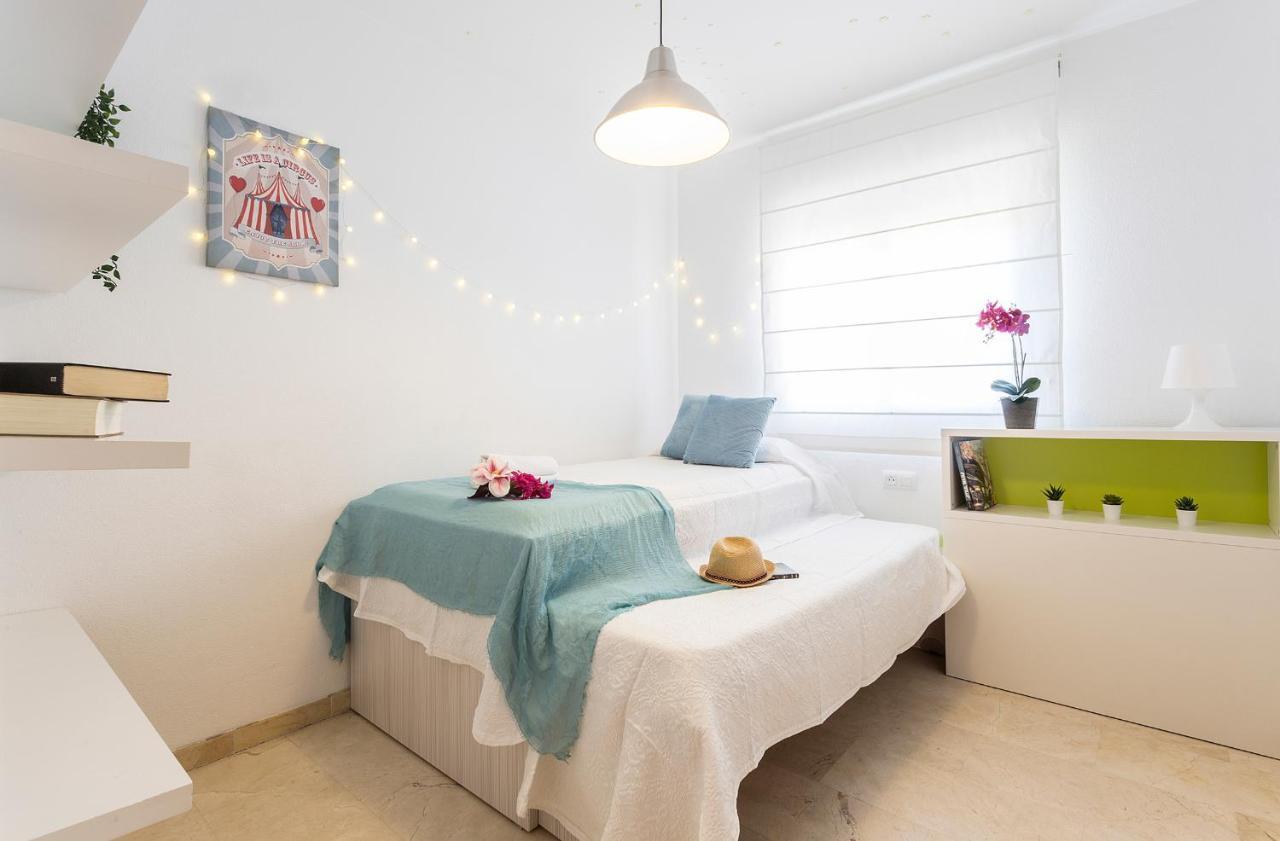 Atico Duplex Chapin Piscina Parking Lägenhet Jerez de la Frontera Exteriör bild
