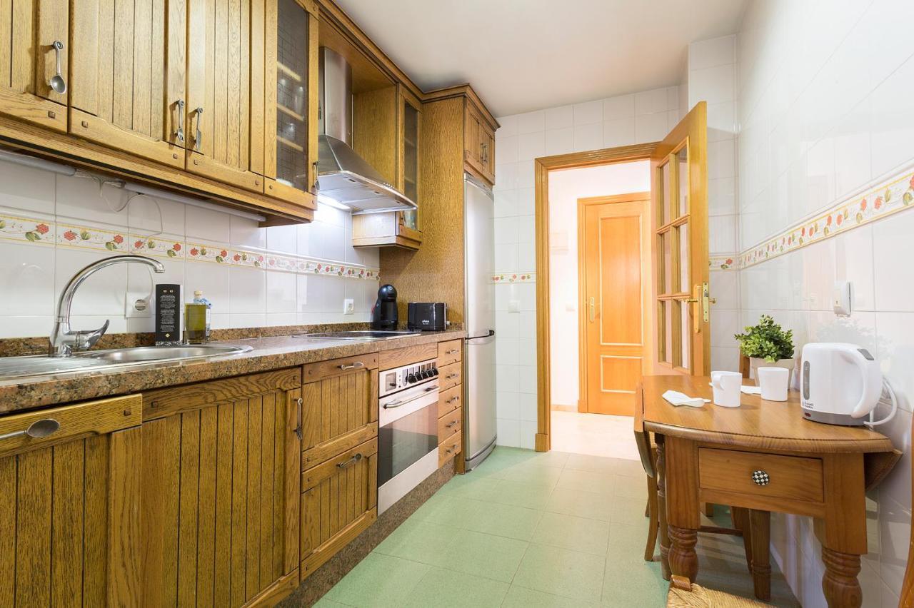 Atico Duplex Chapin Piscina Parking Lägenhet Jerez de la Frontera Exteriör bild