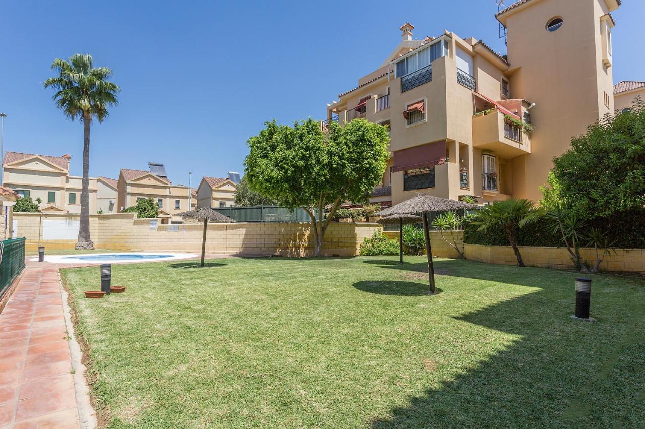 Atico Duplex Chapin Piscina Parking Lägenhet Jerez de la Frontera Exteriör bild