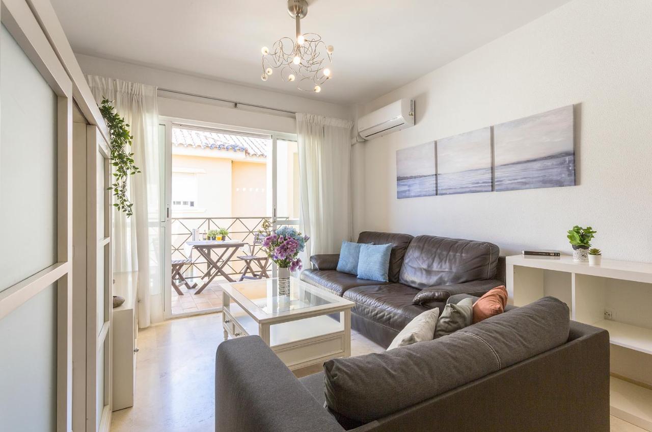 Atico Duplex Chapin Piscina Parking Lägenhet Jerez de la Frontera Exteriör bild