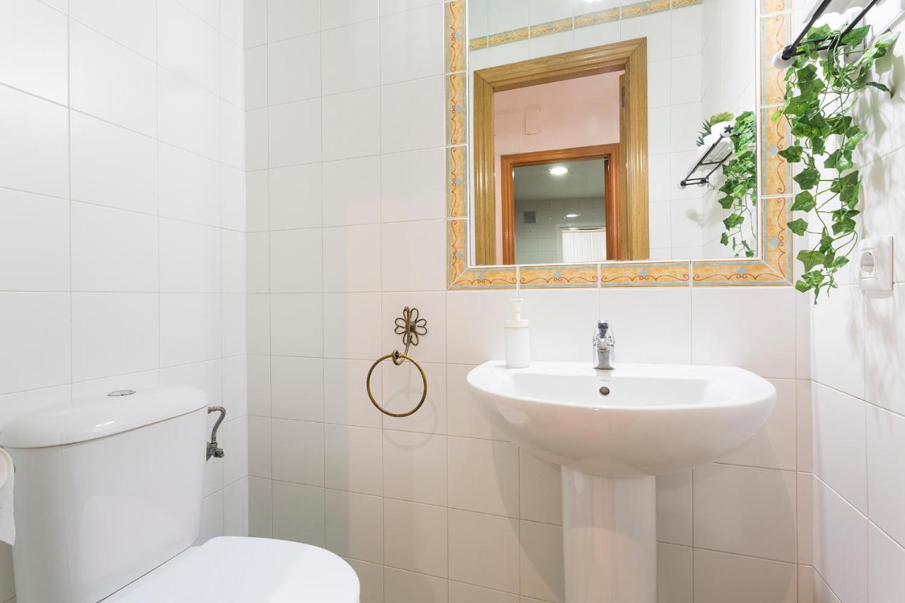 Atico Duplex Chapin Piscina Parking Lägenhet Jerez de la Frontera Exteriör bild