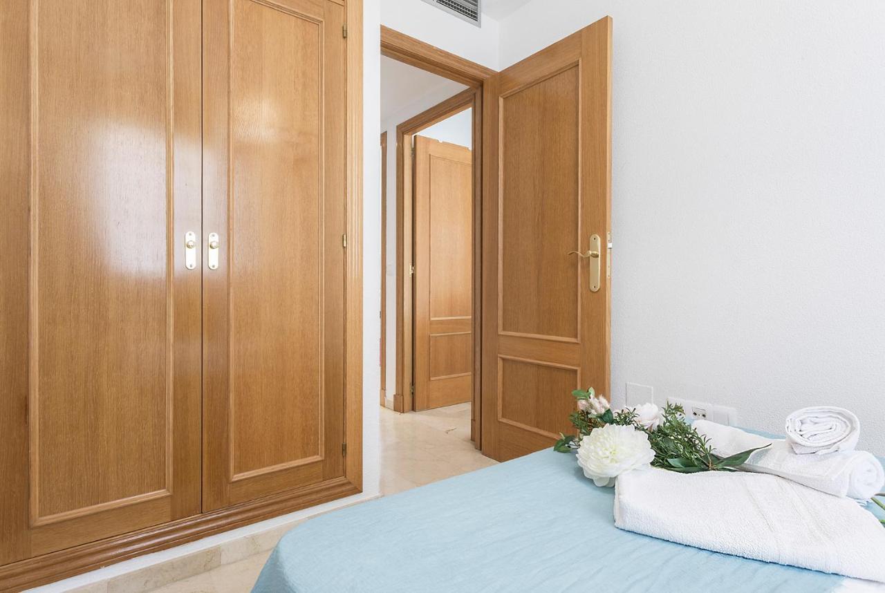 Atico Duplex Chapin Piscina Parking Lägenhet Jerez de la Frontera Exteriör bild