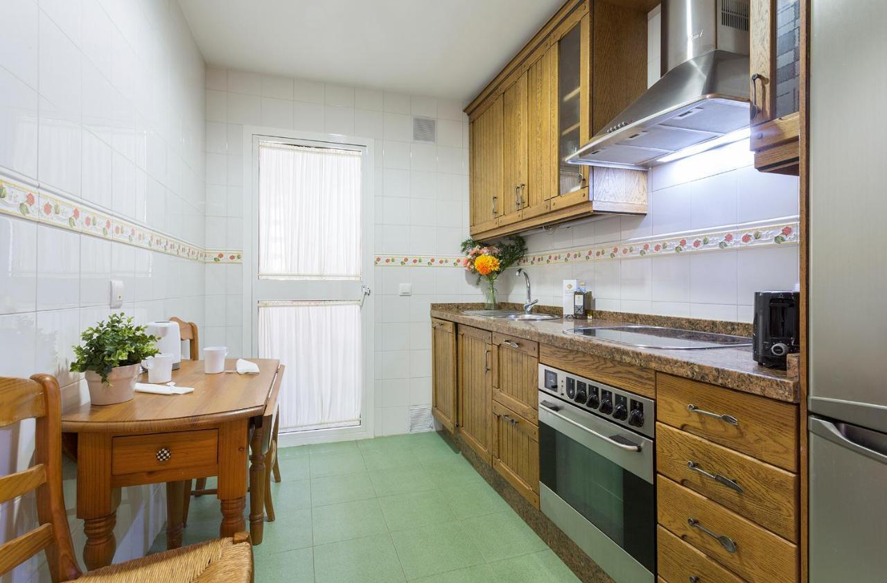 Atico Duplex Chapin Piscina Parking Lägenhet Jerez de la Frontera Exteriör bild